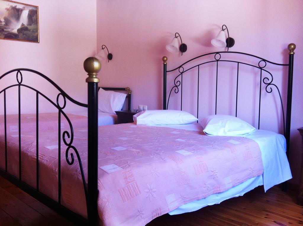 Guesthouse Kolenti Portariá Buitenkant foto