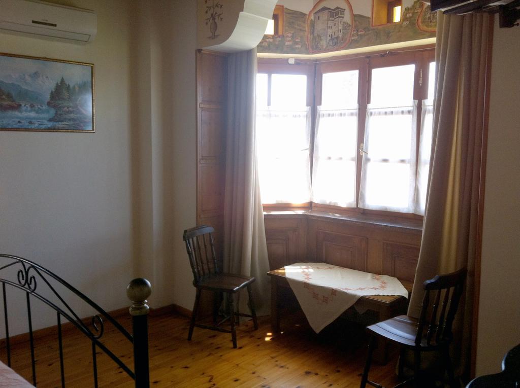 Guesthouse Kolenti Portariá Buitenkant foto