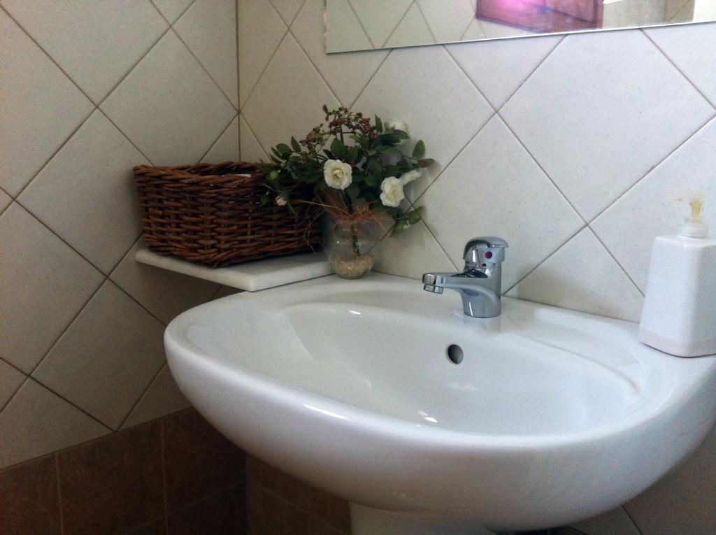 Guesthouse Kolenti Portariá Buitenkant foto