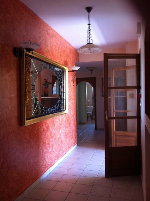 Guesthouse Kolenti Portariá Buitenkant foto
