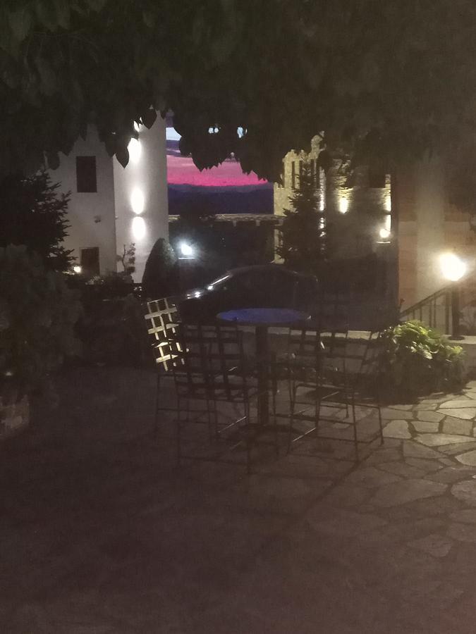 Guesthouse Kolenti Portariá Buitenkant foto