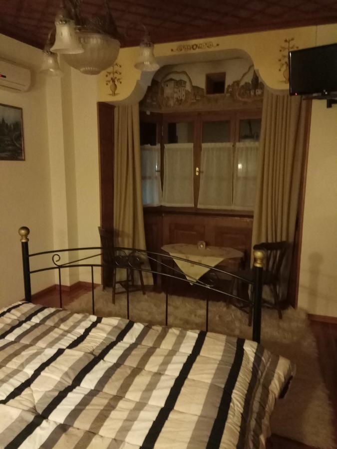 Guesthouse Kolenti Portariá Buitenkant foto